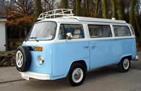 VW Camper van